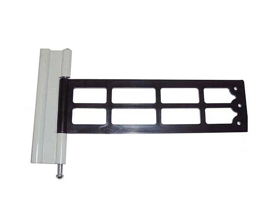 plastic hinge for shutter